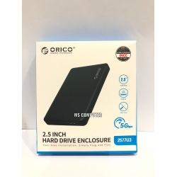 BOX/CASING HARDISK INTERNAL to EXTERNAL ORICO 2577U3  USB 3.0